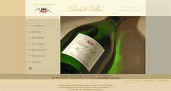 Desktop Screenshot of diebolt-vallois.com
